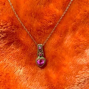 Pandora Necklace